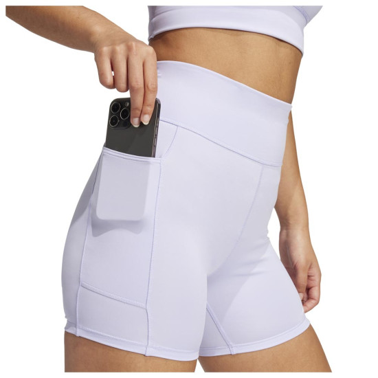 Adidas Γυναικείο σορτς-κολάν Own the Run Short Leggings Adidas Γυναικείο σορτς-κολάν Own the Run Short Leggings